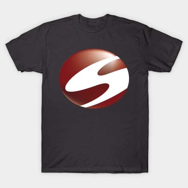 Soundpark Circle logo T-Shirt by soundpark